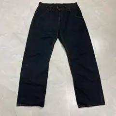 90s 00s ヴィンテージ　BAL 当時物　コットンパンツ　メンズ　Lサイズのサムネイル
