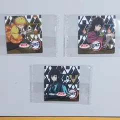 鬼滅の刃 浜乙女 塩付おにぎり海苔シールセット