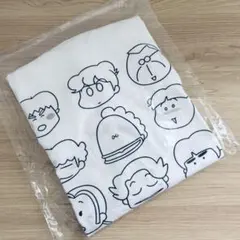 あたしンち 半袖Tシャツ Lサイズ ホワイト