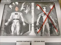 マーベルレジェンド　ミスター・ファンタスティック