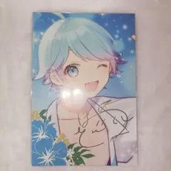 Ours (*Luna おむたつ) CD、アクリルスタンド、イラストブックセット