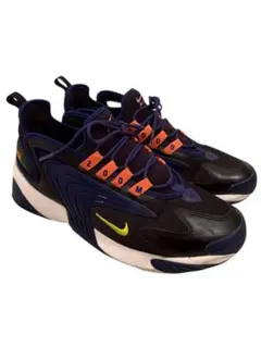 Nike Zoom 2K スニーカー ブラック/ネイビー/オレンジ