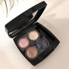 シャネル　アイシャドウ レキャトル オンブル /264 ティセ パティキュリエ