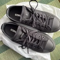 CONVERSE コンバース ALL STAR ブラック 23.5