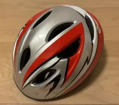 サギサカ　児童用　自転車ヘルメット　 54-58ｃｍ