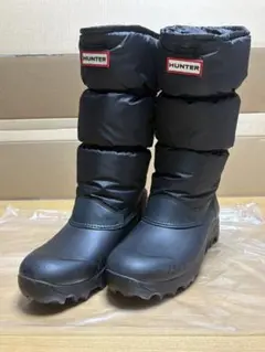 Hunterスノーブーツ