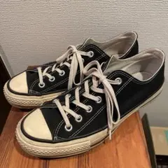 CONVERSE コンバース　日本製オールスター　25.5㎝