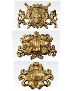 一番くじ ジョジョの奇妙な冒険 THE JOJO WORLD H賞 3種