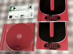 Boris NO ステッカー、帯付き