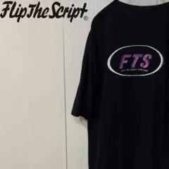 FTS Tシャツ ブラックのサムネイル