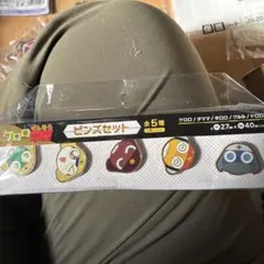 ケロ子ちゃん ピンバッジ(レトロ品) まとめ売り - メルカリ