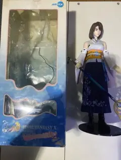 ファイナルファンタジーX-2 JOY ユウナ スタチュー フィギュア ファイナルファンタジーX-2 JOY ユウナ スタチュー フィギュア - メルカリ