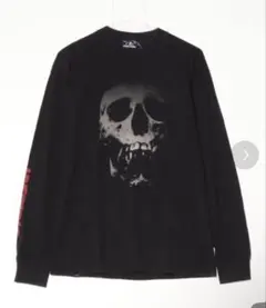 ヒステリックグラマー スカルベリー ロンT hysteric glamour - メルカリ
