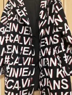 CALVIN KLEIN JEANS マウンテンパーカー L