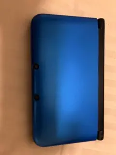 Nintendo 3DS LL 本体 ブルー 動作確認済⭕️