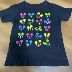 UNIQLO ミッキーマウス Tシャツ 120
