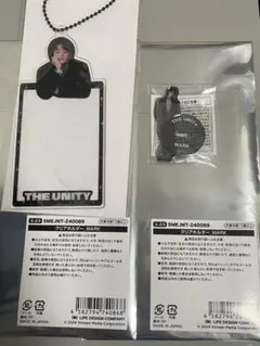 NCT127 THE UNITY ランダムトイ マーク セット