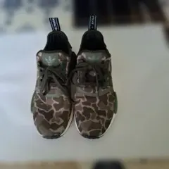 adidas NMD カモフラージュ スニーカーSize24cmのサムネイル