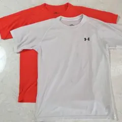 アンダーアーマー2枚セット　YXL(160)