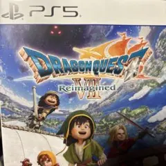 PS5 ドラゴンクエスト7 Reimagined