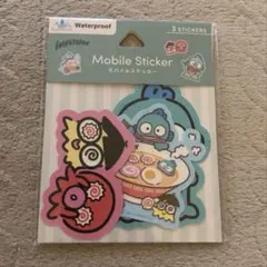 ハンギョドン 防水モバイルステッカー