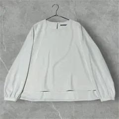 2026年最新】Theory luxe 長袖の人気アイテム - メルカリ