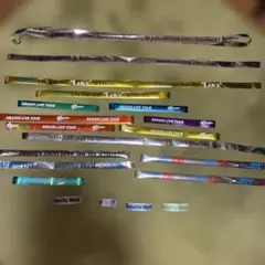 嵐銀テープまとめ売り