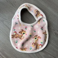 フリーススタイ 動物柄 ピンク