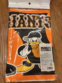 【新品未開封】ディズニージャイアンツコラボタオルのサムネイル