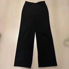 y2k JONES NEW YORK 黒 ワイドスラックス　バギー