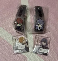 ヒプノシスマイク 麻天狼 神宮寺寂雷・観音坂独歩・伊弉冉一二三