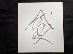 SEVENTEENサイン入 ハンカチ - メルカリ
