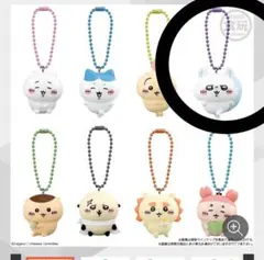 ちいかわ マスコットつきビスケット　○モモンガ