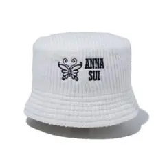 ANNA SUI×NEW ERAバケットハット