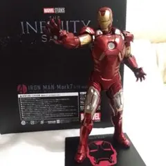 RE:EDIT IRON MAN #09 アイアンマン 千値練 - メルカリ