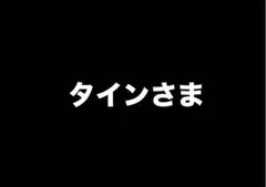 タインさま