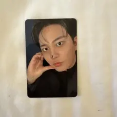 アチズ ATEEZ Apple Music ヨントン 対面 トレカ ジョンホ