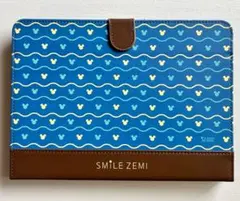 SMILE ZEMI　スマイルゼミ　ディズニー　タブレットカバー　ミッキーマウスのサムネイル