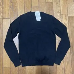 UNIQLO カシミヤセーター S 黒