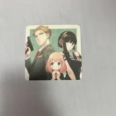 スパイファミリー コースター NATSUI COMI 2021