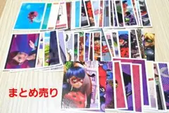 ミラキュラス・レディバグ&シャノワール ステッカー まとめ売り