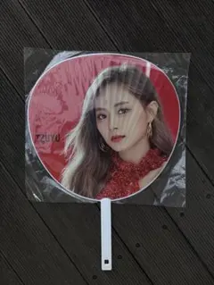 TWICE TZUYU うちわ TWICE WORLD TOUR 2019