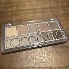 rom&nd べターザンパレット 04 ダスティフォグガーデン