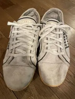 DIESEL 靴　メンズ　スニーカー