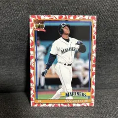 Topps Ken Griffey Jr. カード