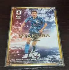 jleague 山口蛍 MFカード 2026シーズン - メルカリ