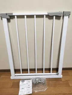 ベビーゲート ホワイト