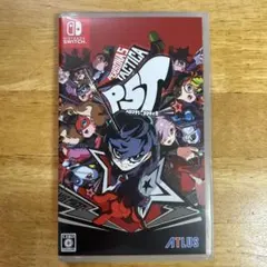 ペルソナ5 タクティカ Nintendo Switch