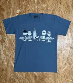 USA製 Change's SNOOPY キャラクターTシャツのサムネイル