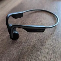 Aftershokz OpenMove 骨伝導 ワイヤレス イヤホン